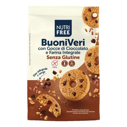 NUTRIFREE BUONIVERIGOCCE250G