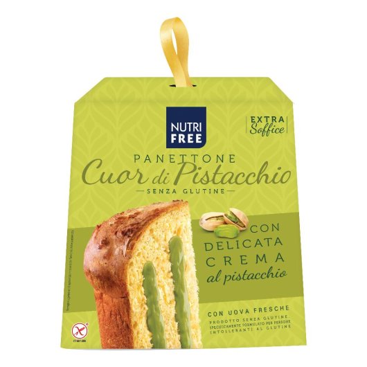 NUTRIFREE PANETTONE PIST680G