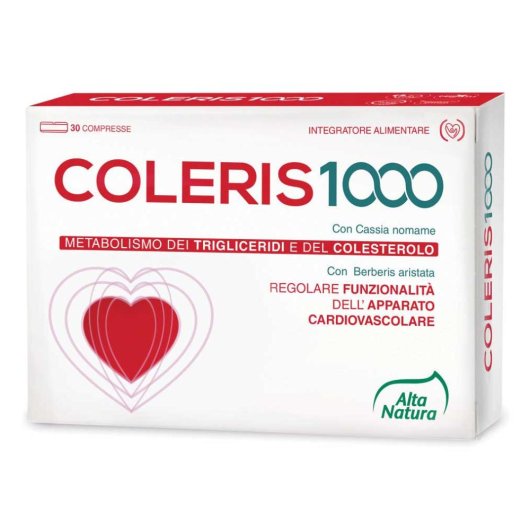 COLERIS1000 30CPR