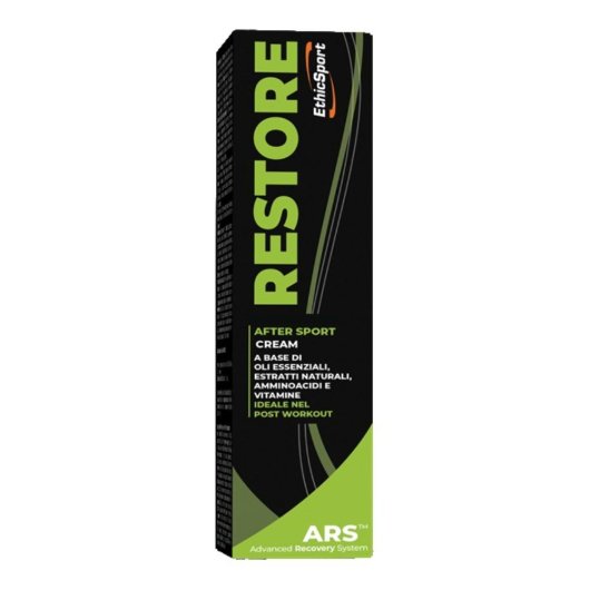 RESTORE TUBO 100ML ETHICSPORT