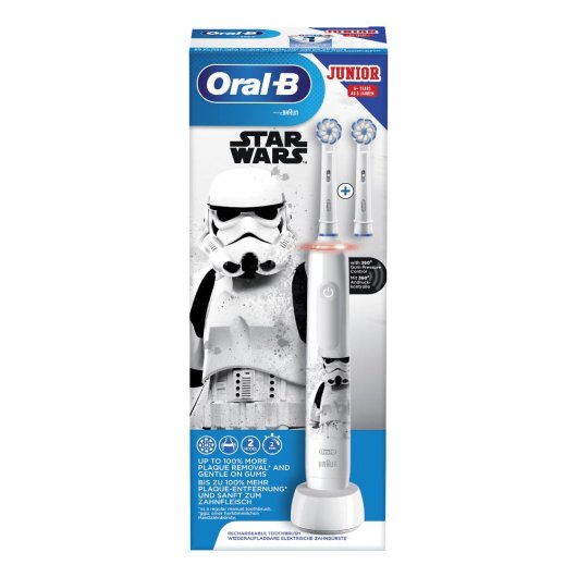 ORALB PRO 3 J STAR WARSSPAZZ