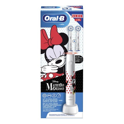 ORALB PRO 3 J MINNIESPAZZELE