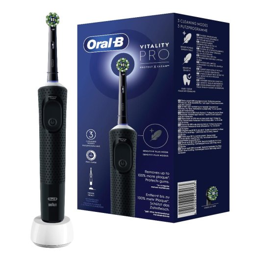 ORALB VITALITY ADULT SPAZZ ELE