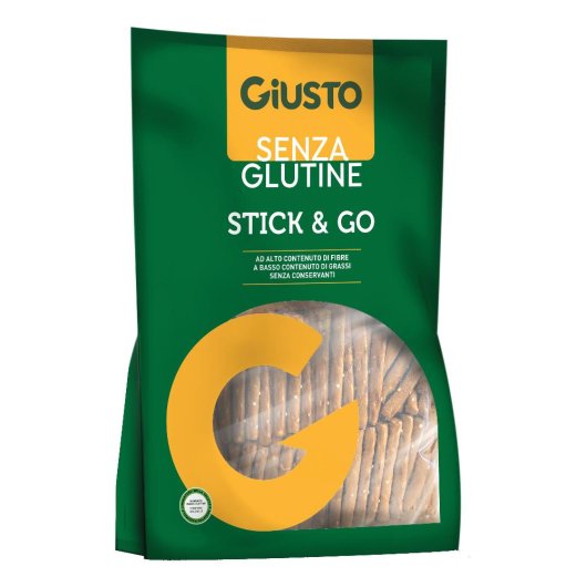 GIUSTO S/G STICK AND GO 100G