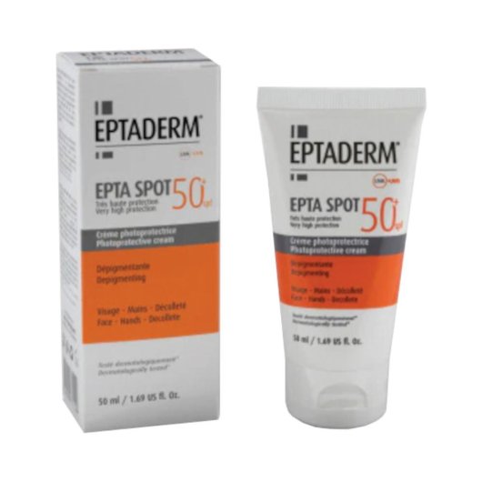 EPTA SPOT SPF50+ CREMA 50ML