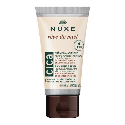 NUXE RDM CREMA MANI CICA50ML