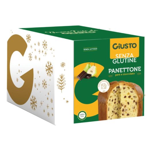 GIUSTO S/G PANETTONEPERECIOC