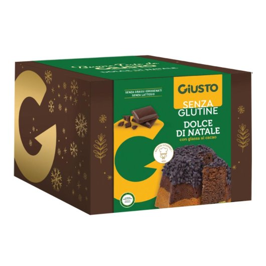 GIUSTO S/G PANDORO CIOC 500G