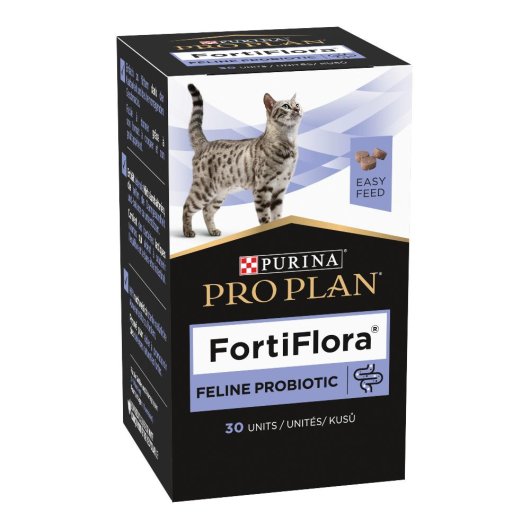 PRO PLAN FELINEFORTIFLORA15G