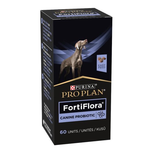 PRO PLAN CANINEFORTIFLORA60G