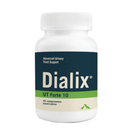 DIALIX UT FORTE 10 45CHEWS