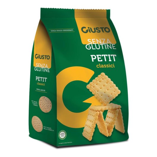 GIUSTO S/G PETITCLASSICI250G