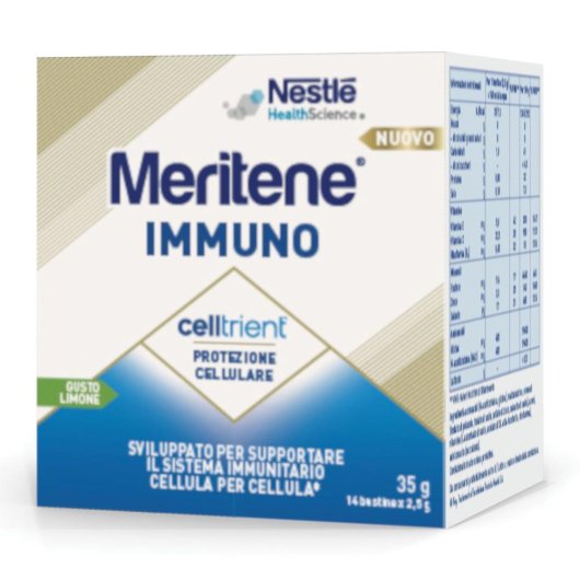 MERITENE IMMUNO CELLTRIENT