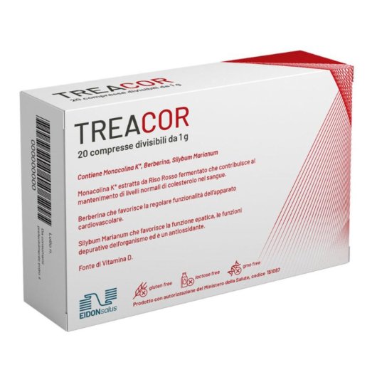 TREACOR 20CPR