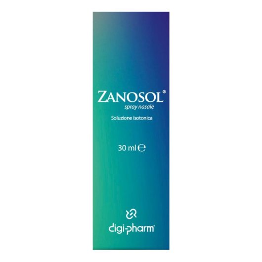 ZANOSOL SPRAY NASALE 30ML