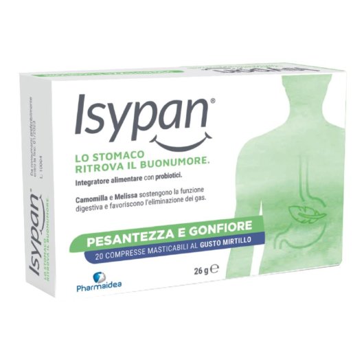 ISYPAN PESANTEZZA GONFIOR20CPR