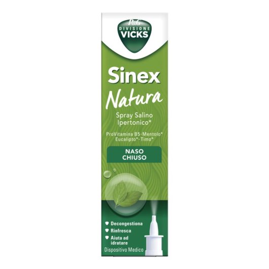 VICKS SINEX NATURA 20ML