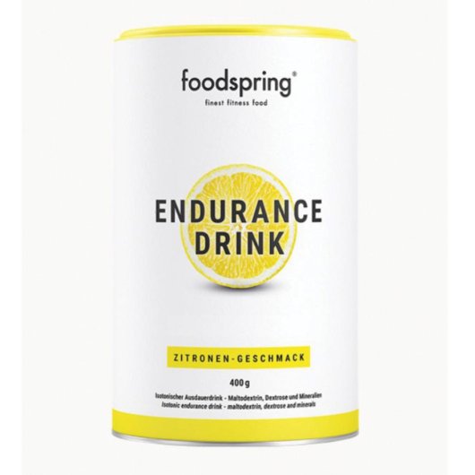 ENDURANCE DRINK ZITRONEN400G ENDURANCE DRINK ZITRONEN400G