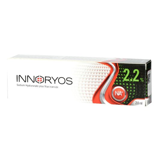 INNORYOS SIR INTRA-ART2,2% 2ML