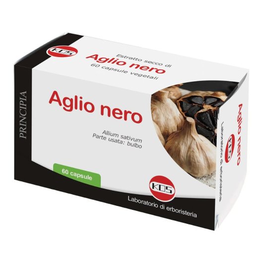 AGLIO NERO ES 60CPS