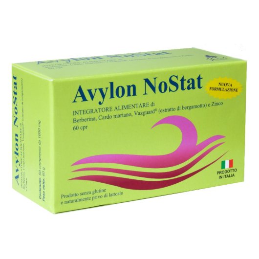 AVYLON NO STAT 60CPR