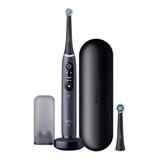 ORALB IO 7BLACKSPAZZ+2REFILL