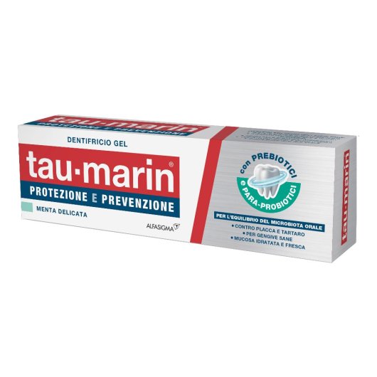 TAU MARIN DENTIFMENTADEL75ML