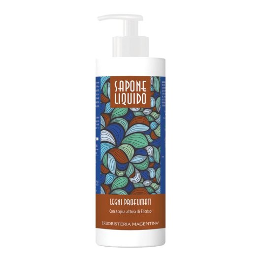 SAPONE LEGNI PROFUMATI 500ML