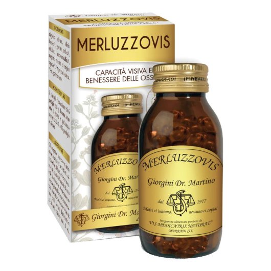 MERLUZZOVIS 60SOFTGEL