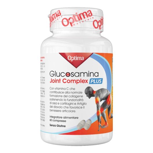 GLUCOSAMINA C/VITAMINAC60CPR