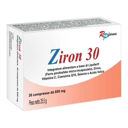 ZIRON 30 30CPR