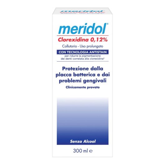 MERIDOL COLLUTORIO CLOREX300ML