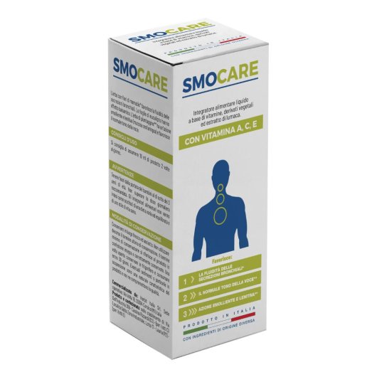 SMOCARE FUMATORISCIROPPO150M