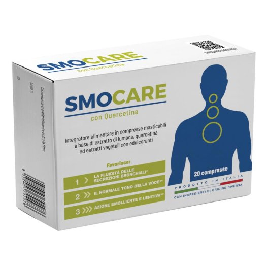 SMOCARE FUMATORI20CPRQUERCET