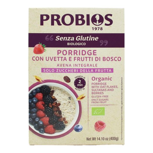 PROBIOS BIO AVENA BOWL FRU BOS PROBIOS BIO AVENA BOWL FRU BOS