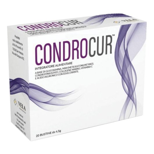 CONDROCUR 20BUSTE VELA FARMACE