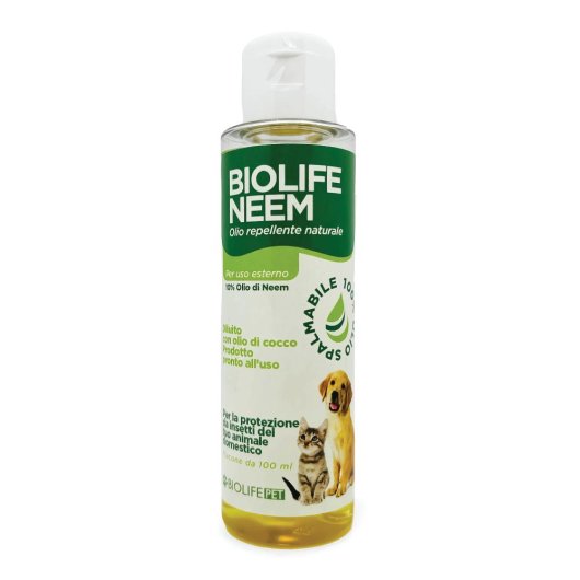 BIOLIFE NEEM 100ML