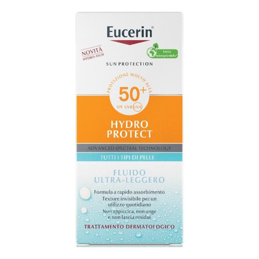 EUCERIN SUN FACE AQUAPROT50+