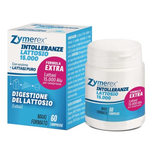 ZYMEREX INTOLLERANZELATT60CP