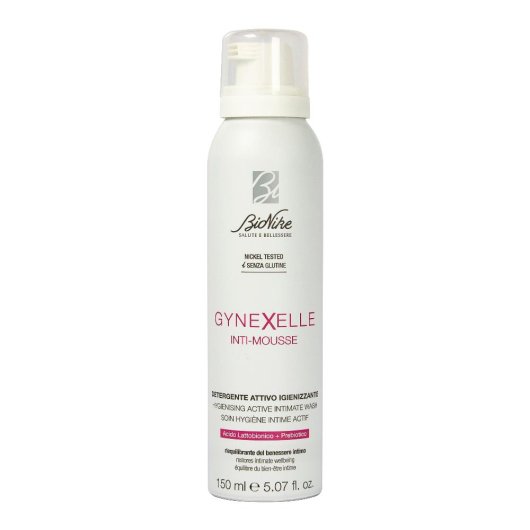 GYNEXELLE INTI MOUSSE 150ML