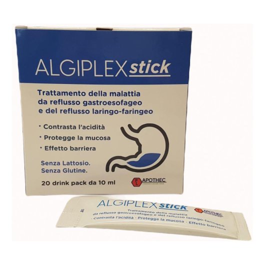 ALGIPLEX STICK 20DRINK PACK