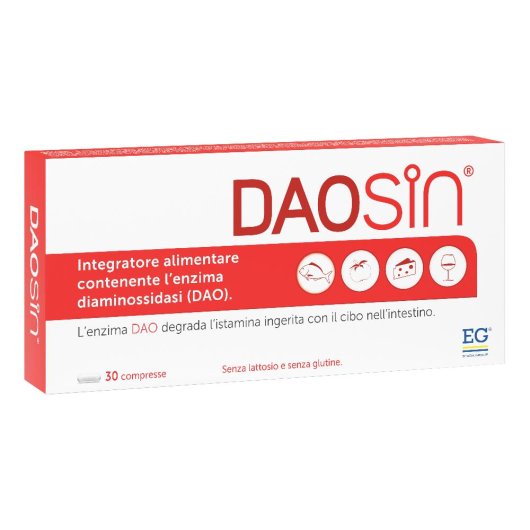 DAOSIN 30CPR