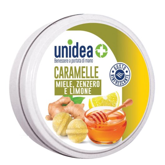 UNIDEA CARAMELLEMIELEZENZERO