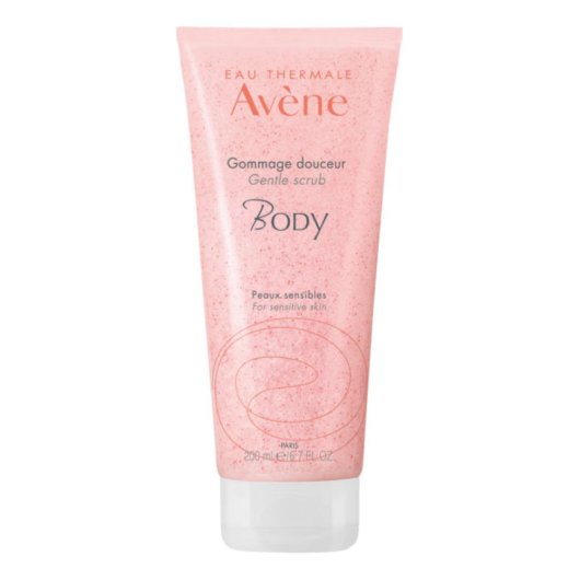 Avène Gommage Delicato Corpo 200ml