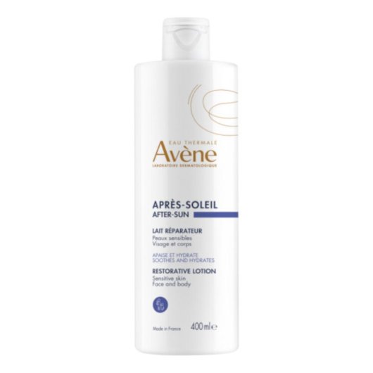 Avène Ristrutturante Doposole 400ml