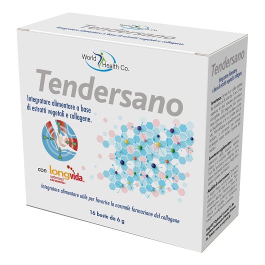 TENDERSANO 16BUSTE DA 6GR WORL