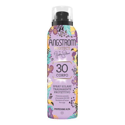 ANGSTROM SPRAY TR SPF30LIMED