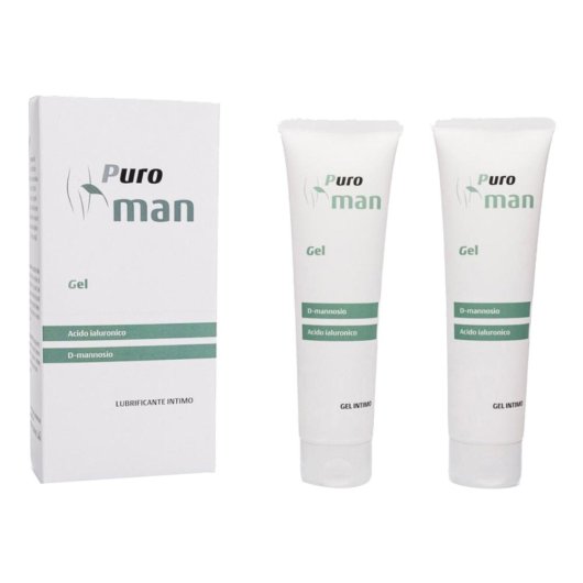 PUROMAN GEL CBG LUBR 60ML