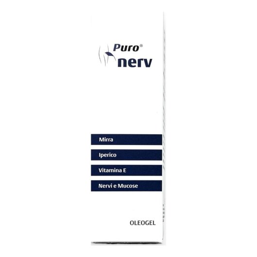 PURONERV CBG OLEOGEL INT 9ML