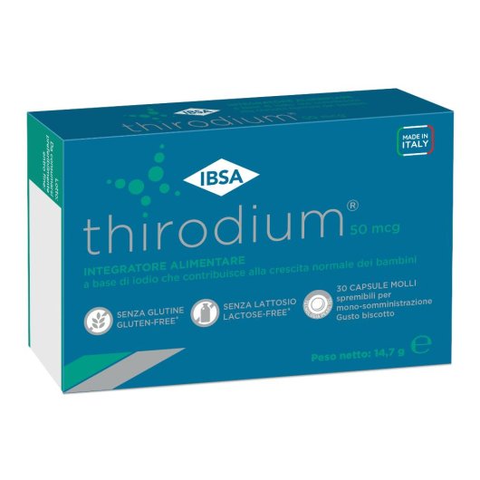 THIRODIUM 50MCG 30CPS MOLLI